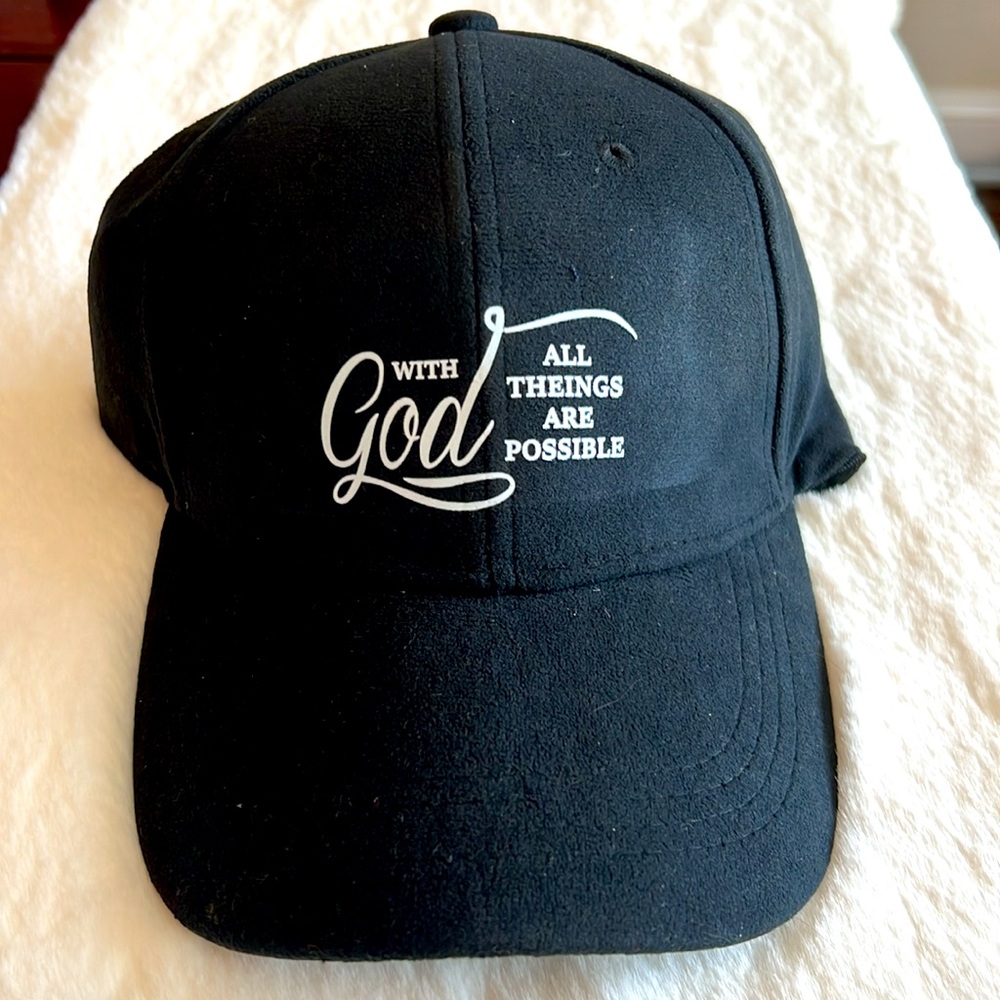 Baseball Cap - Picture 2 of 2